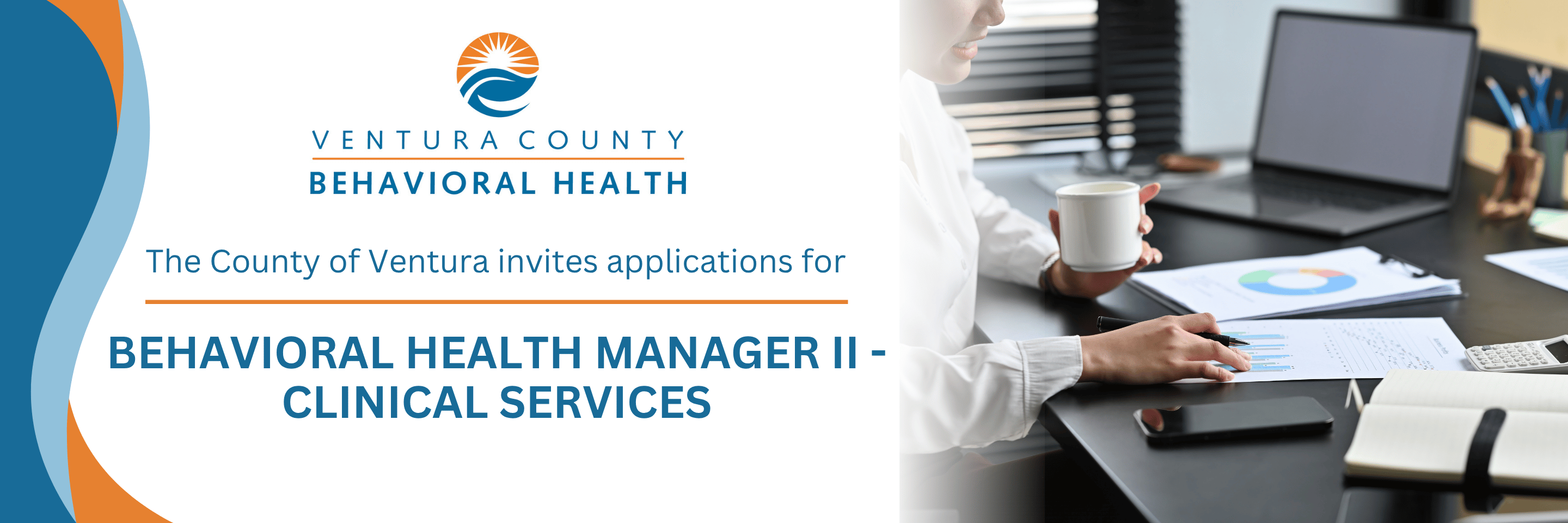 Behavioral Health Manager II is distinguished from level I by additional duties involving budgeting and personnel on a multidisciplinary team.